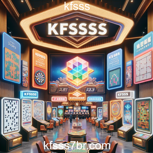 Desvendando a Magia dos Jogos de Puzzle no kfsss
